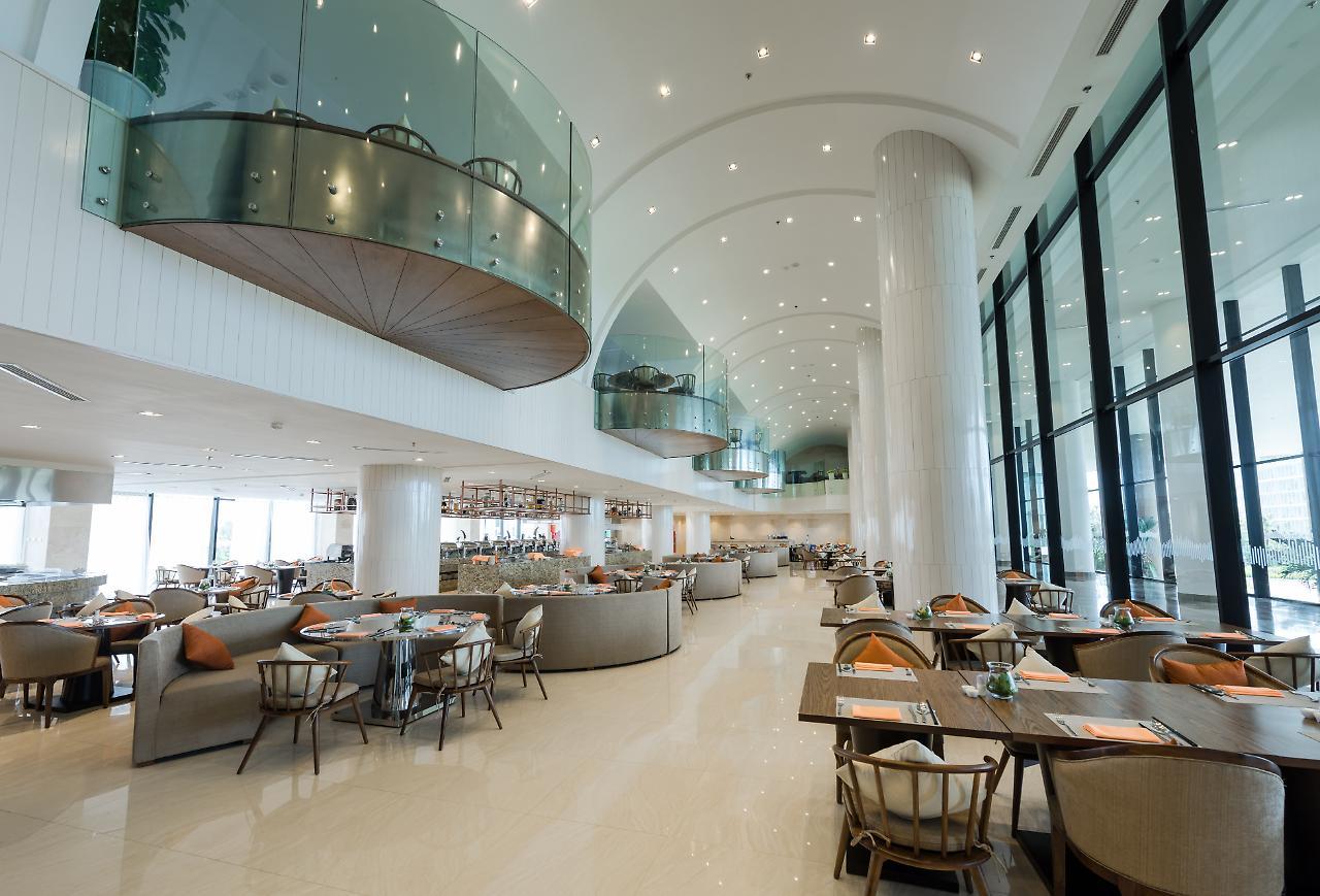 Flc Grand Samson Отель 5*